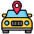 Taxi icon