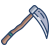 Pickaxe icon