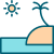 Plage icon