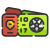 Ticket icon