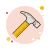 Hammer icon