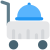 Serving Cart icon