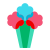 Ramo de flores icon