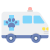 Krankenwagen icon