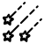 Shooting Stars icon