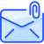 Nouveau message icon