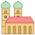 Cathédrale de Munich icon