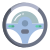 Steering Wheel icon