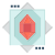 3D Design icon