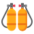 Oxygen Tank icon