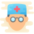 医師男性 icon