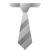 领带 icon