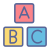 Alphabets icon