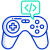 Gamepad icon