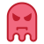 Angry icon