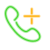 Aggiungi telefono icon