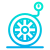 Wheel icon