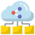 Cloud Share icon