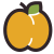 Peach icon