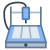 Máquina CNC icon