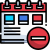 Calendar icon