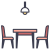 Chair icon