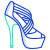 Knee Boot icon