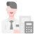 Accountant icon