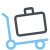 Gepäckwagen icon