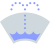 Liquide lave-glace icon
