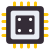 スマートフォンのCPU icon