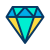 Diamante icon