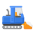 Snowmobile icon