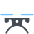 Quadcopter icon