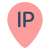 IP 주소 icon