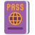 Passport icon