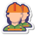 Construction Workers icon