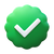 Cuenta verificada icon