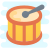 Bass Drum icon