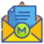 Mail icon