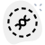 Deep analysis of a dna sequence isolated on a white background icon