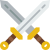 Swords icon