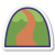 丘の上 icon