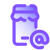 Mobile Shop Mail icon