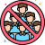 Avoid Crowds icon