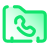 Contatto telefonico icon