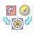 Different Segments icon