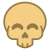 Cute Skull icon