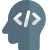 Coding ideas for programming application executable file icon
