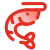 Prawn icon